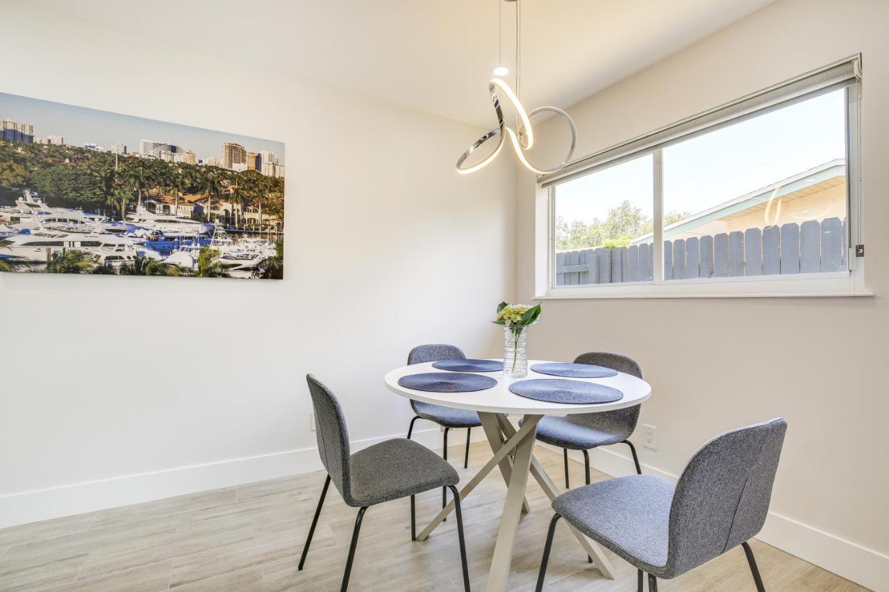 Fort Lauderdale Vacation Rental About 8 Mi To Beaches! Ngoại thất bức ảnh