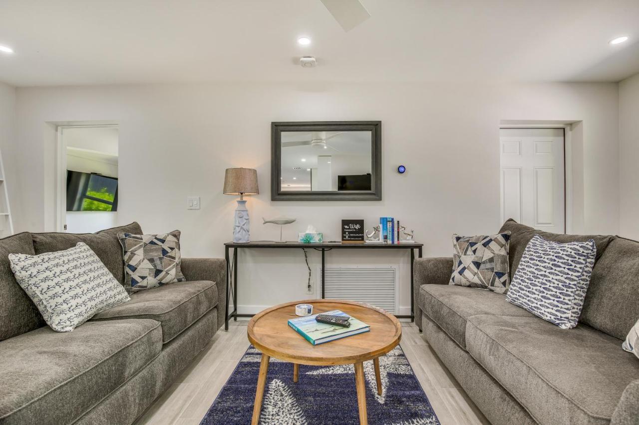 Fort Lauderdale Vacation Rental About 8 Mi To Beaches! Ngoại thất bức ảnh